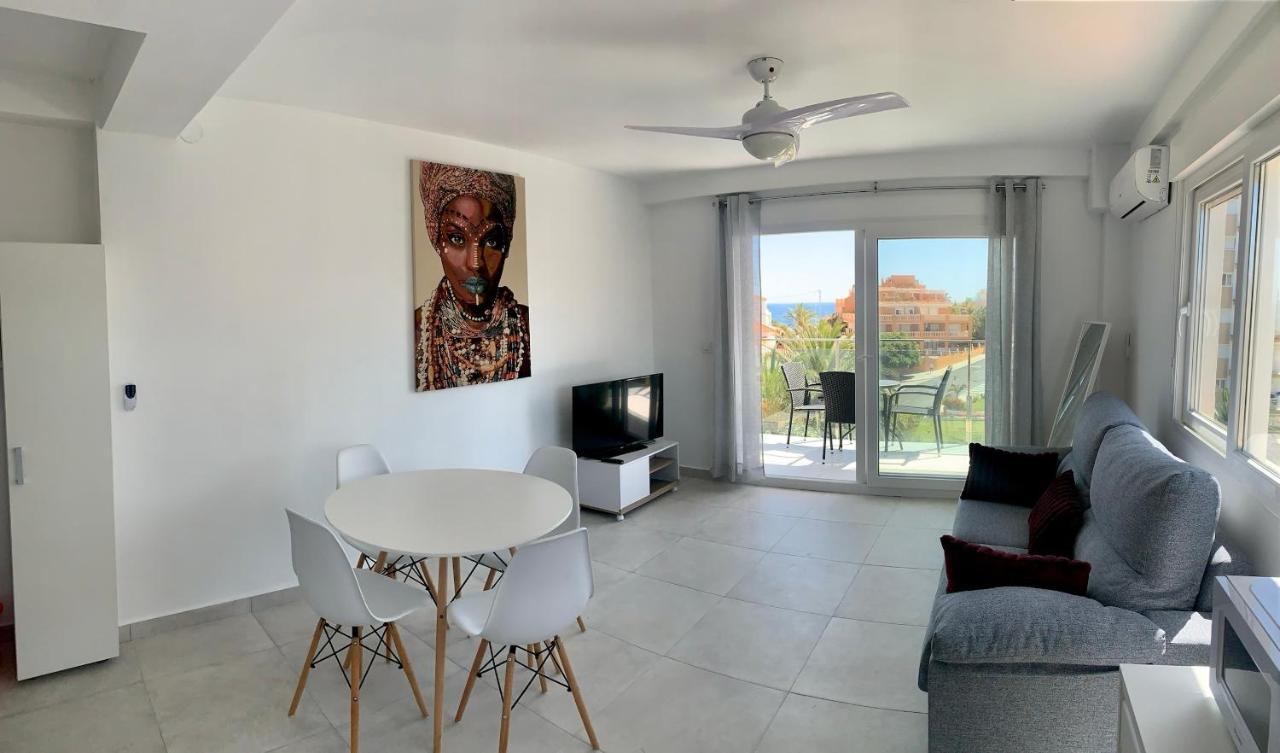 Arenal Sea View Appartement Jávea Buitenkant foto