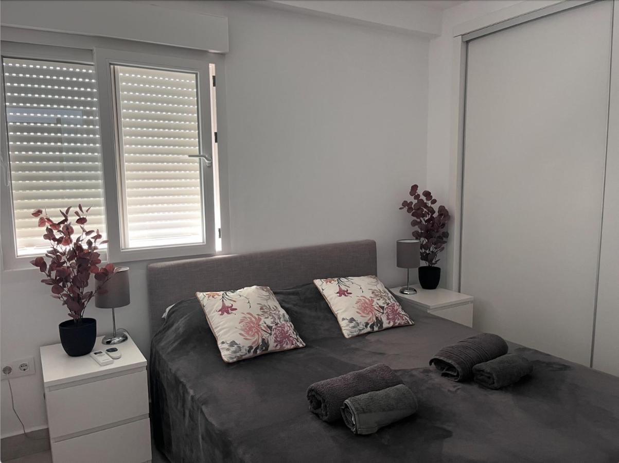 Arenal Sea View Appartement Jávea Buitenkant foto
